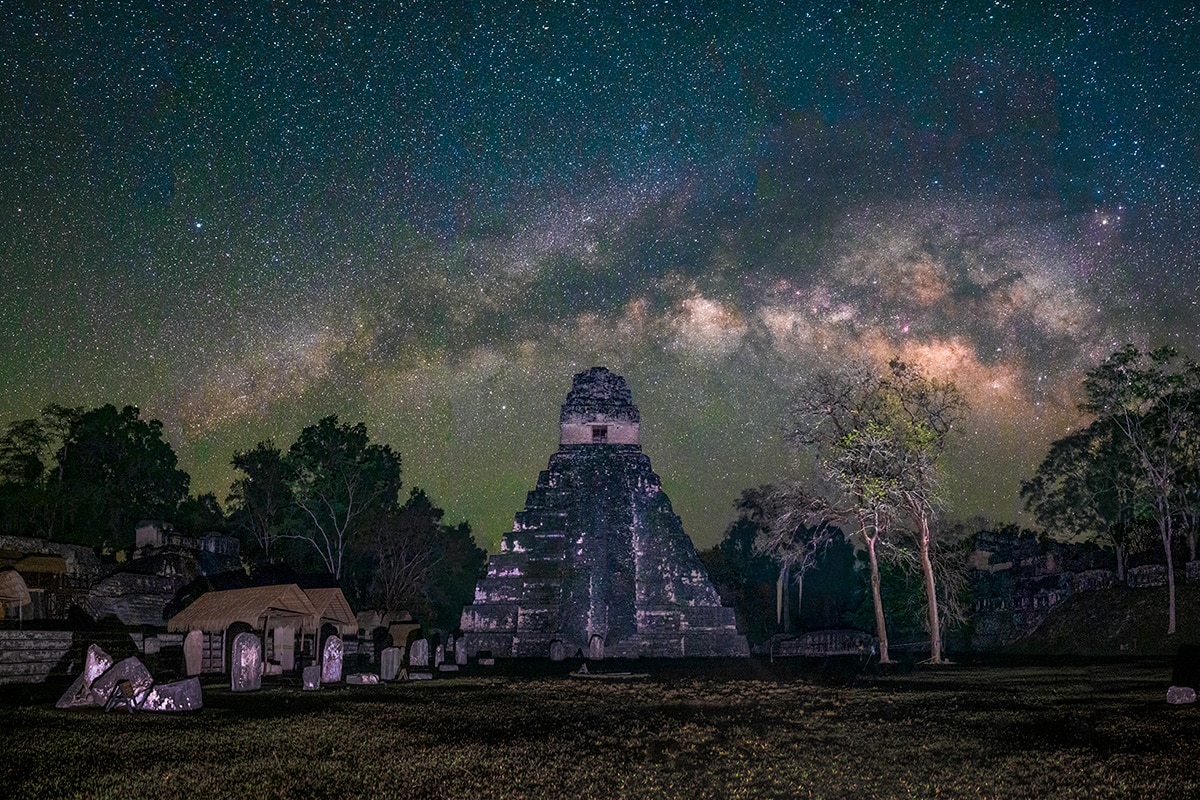 What did the ancient Maya see in the stars? Their descendants team up with scientists to find out | Science | AAAS