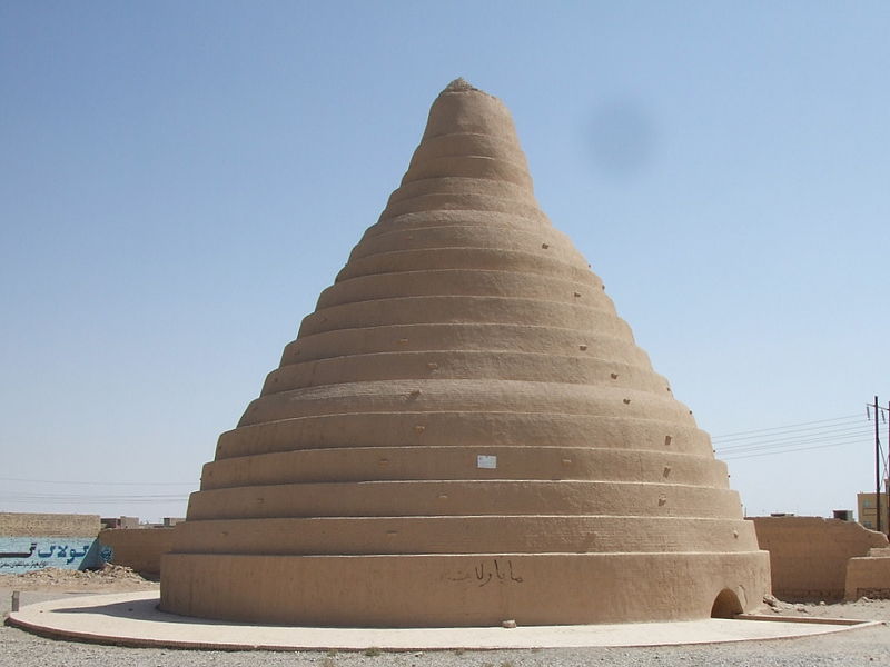 Yakhchal: Ancient Refrigerators – EARTH ARCHITECTURE