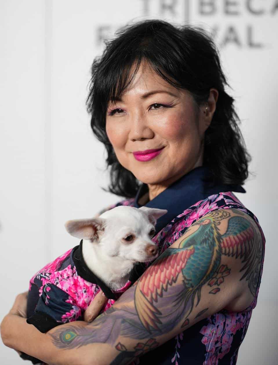 Despite 3 Strikes Against Her, Comedian Margaret Cho Is More Outrageous Than Ever