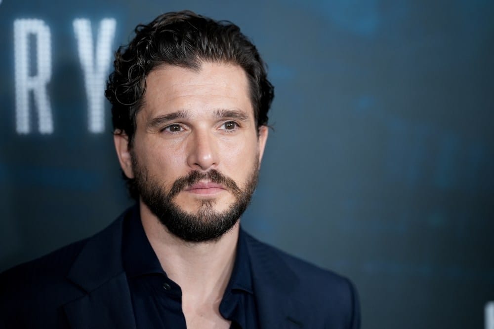 Kit Harington: Marvel Role in 'Eternals' Wasn't Different or Interesting