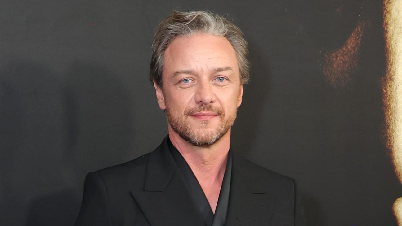 James McAvoy Talks Preparing for Directorial Debut California Schemin'