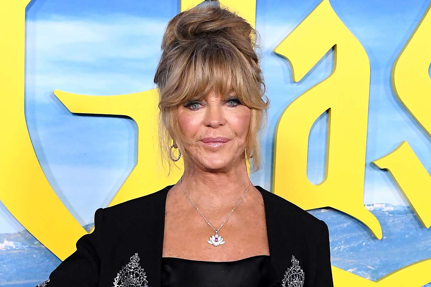 Goldie Hawn reveals she had two home break-ins