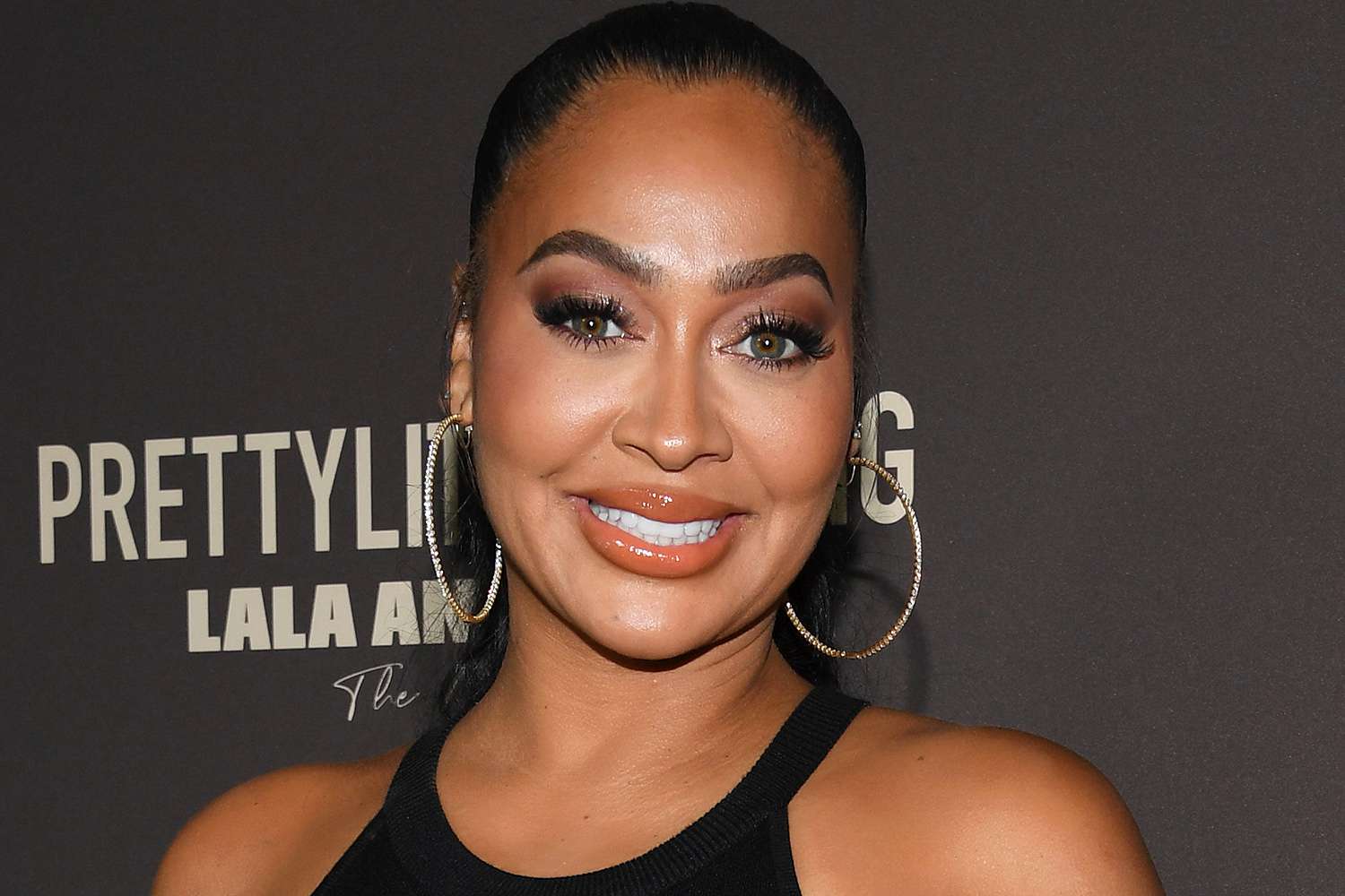 La La Anthony Talks Skin Care and Self Care