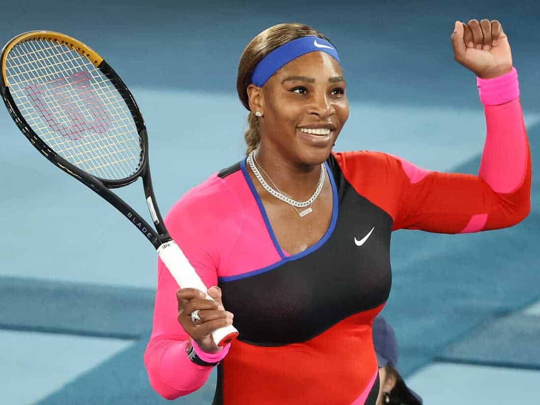 Serena Williams and Pulmonary Embolisms — Vascular Cures