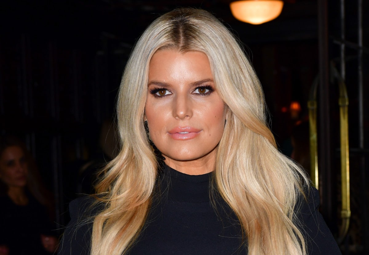 Jessica Simpson Hints at Major Life Change in Cryptic Message to Fans - Parade
