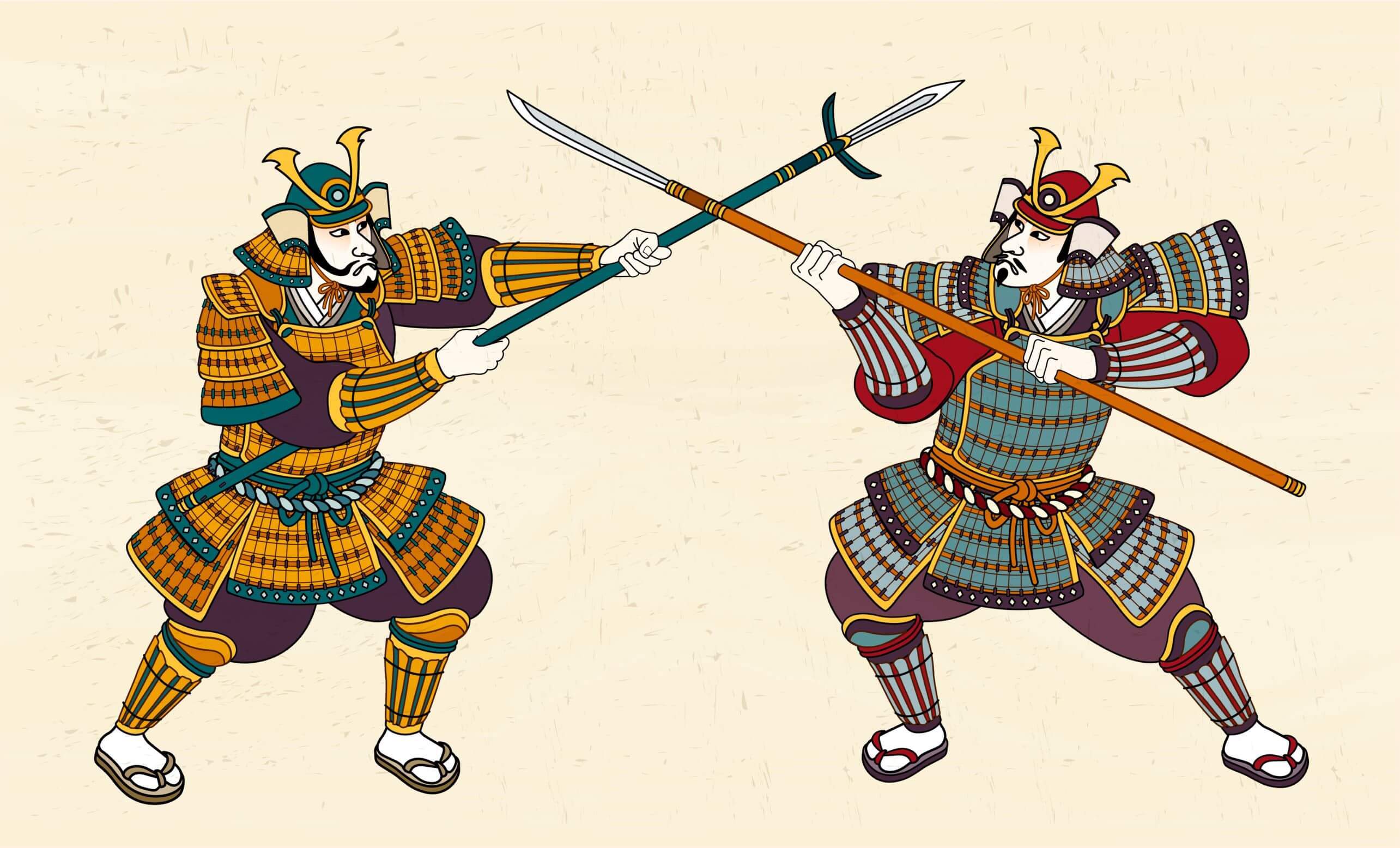 Japanese Samurai: History, Myths, and Legends – Bokksu