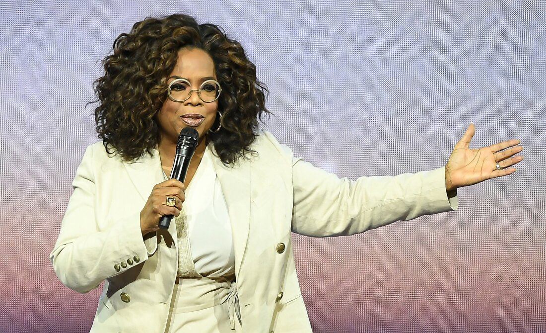 DNC night 3: Oprah Winfrey will speak Wednesday : NPR