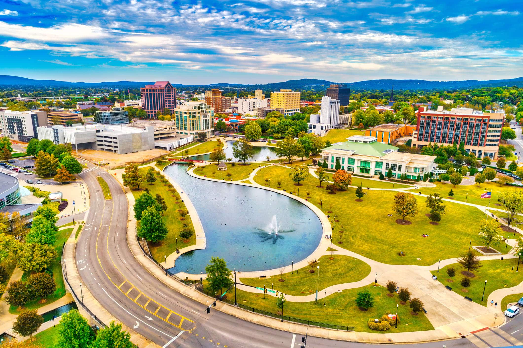 Why Alabama is America's Most Improved State for Business