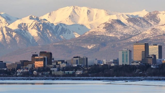 Cities in Alaska - Alaska Public Lands (U.S. National Park Service)