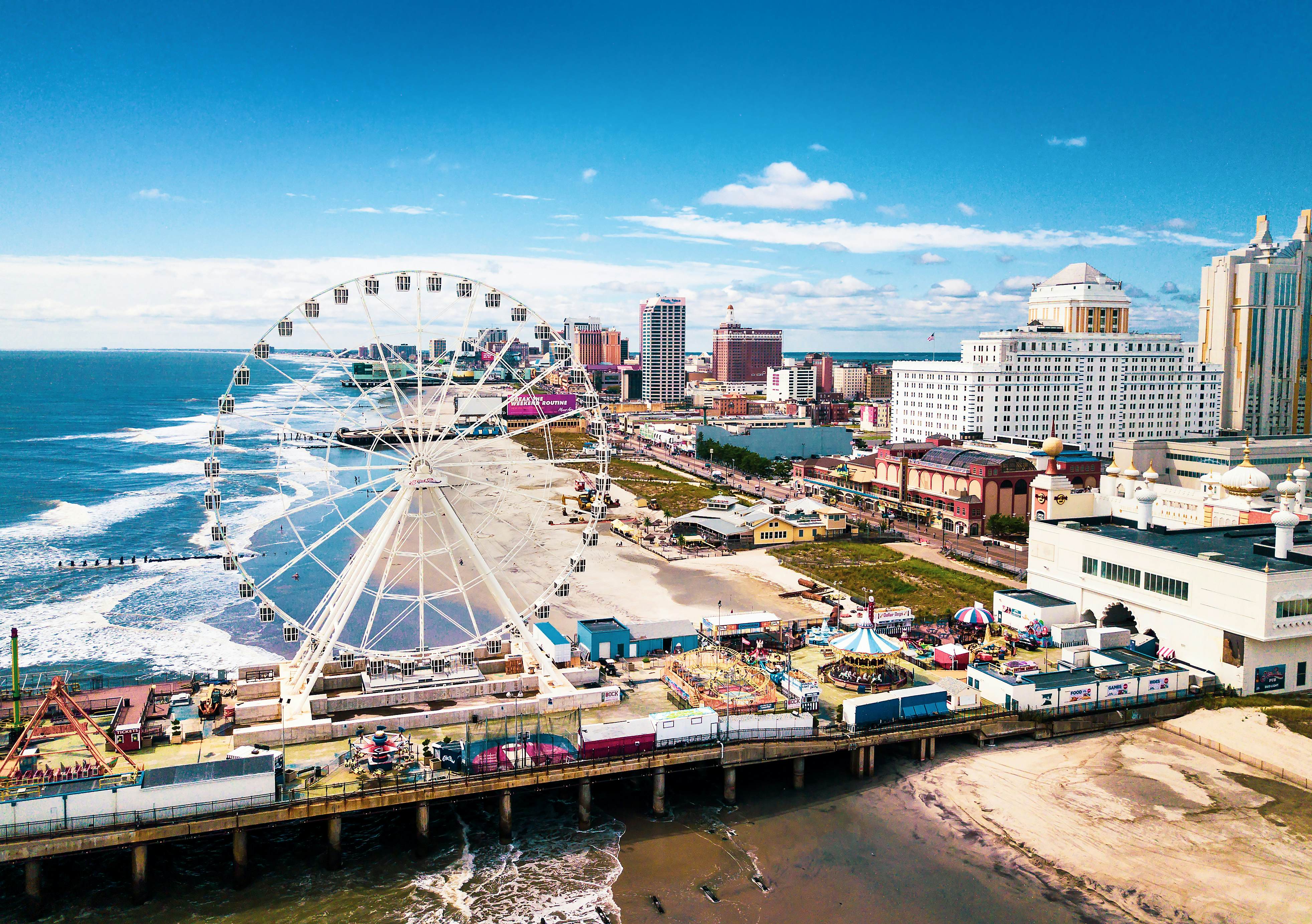 New Jersey travel - Lonely Planet | USA, North America