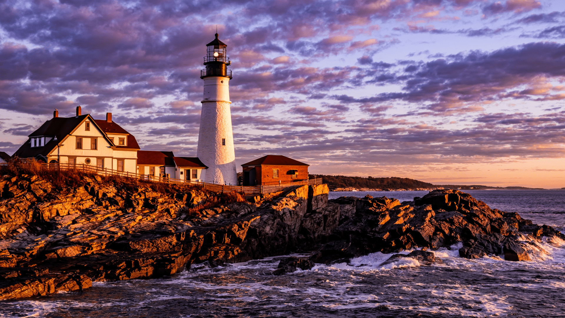 Best Places to Visit in Maine: America's Most Northeastern State - Visit  USA Parks