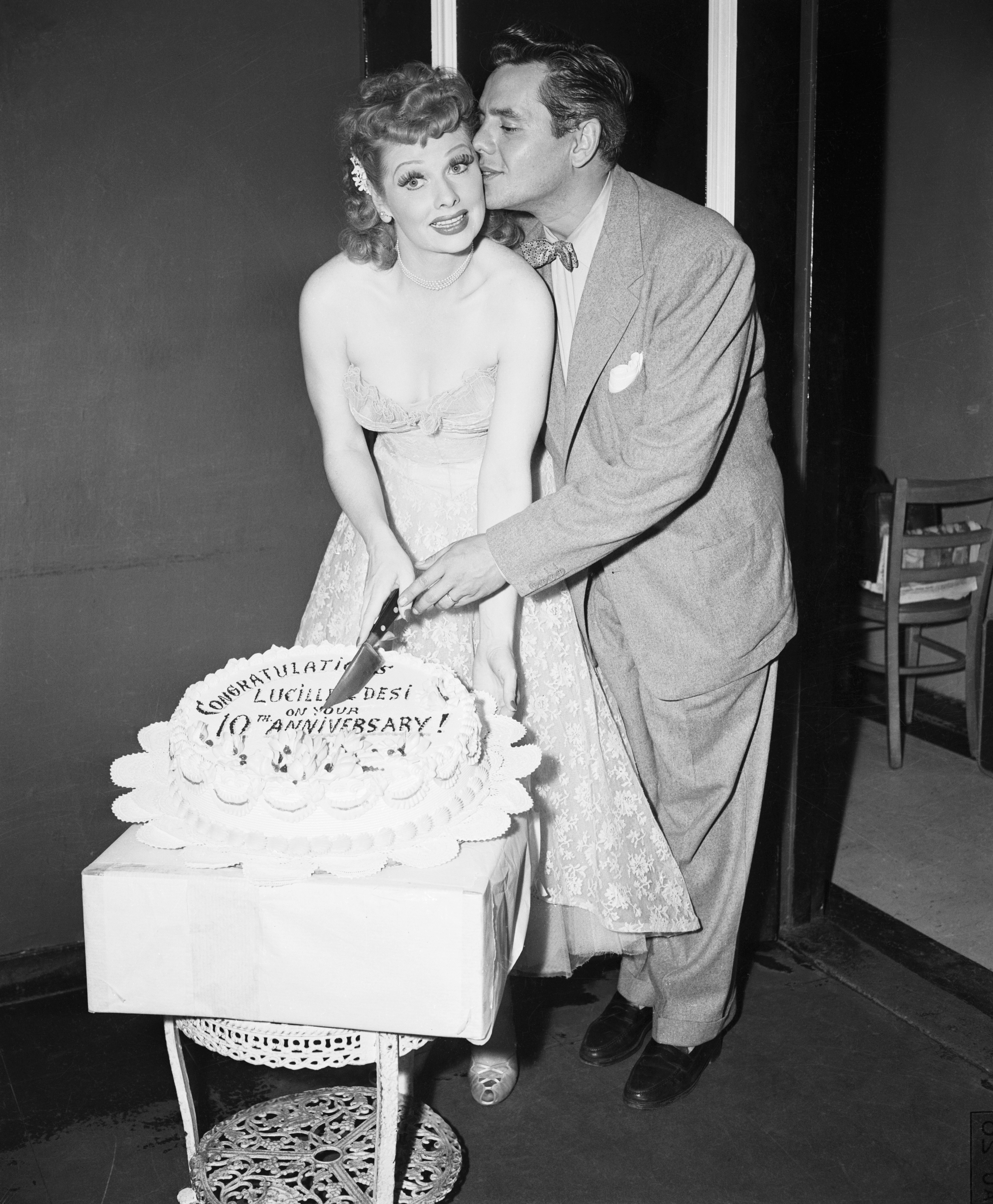 I Love Lucy': Lucille Ball and Desi Arnaz's relationship through the years