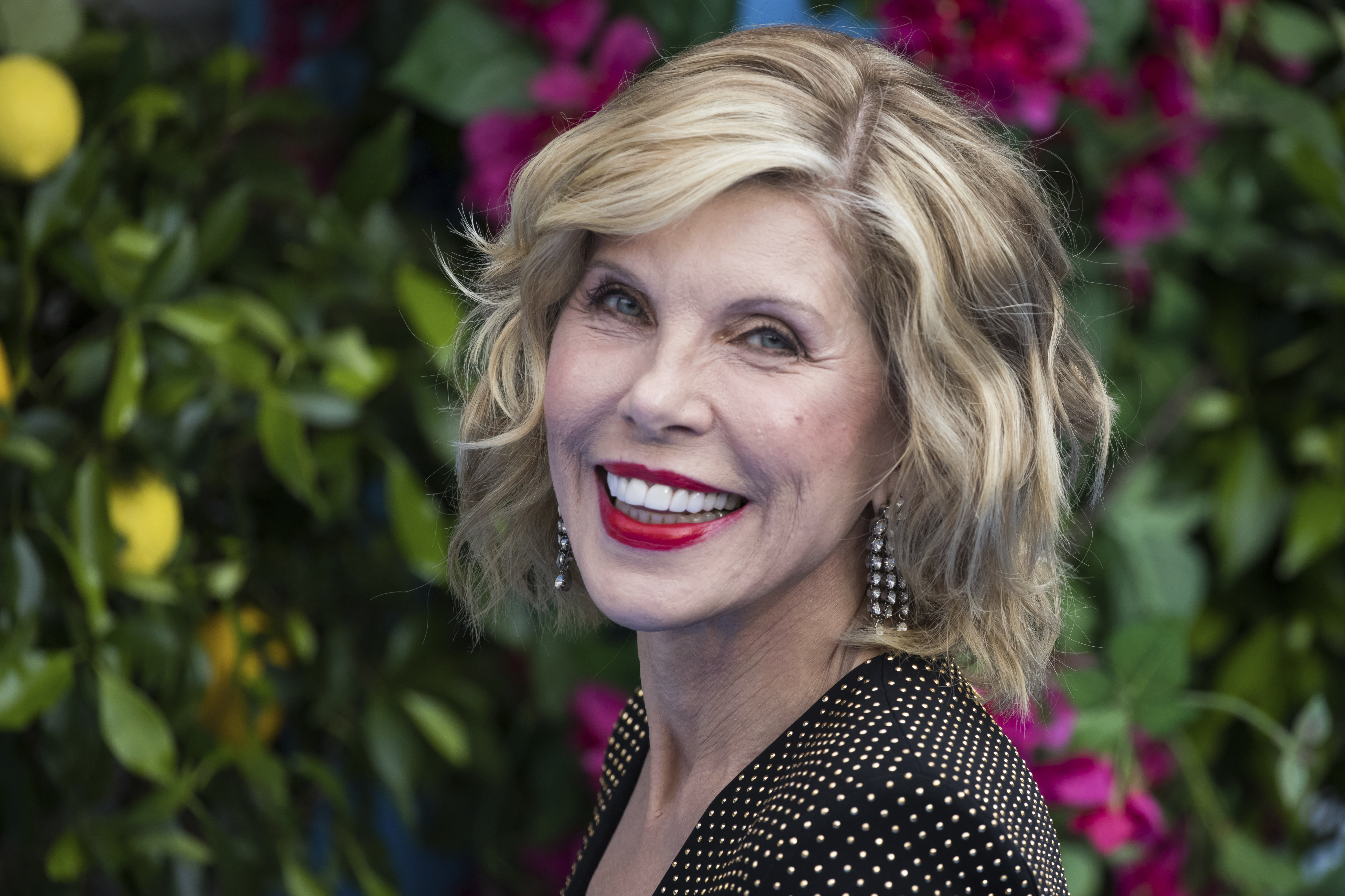 Actor Christine Baranski Plays 'Not My Job' On 'Wait Wait... Don't Tell Me!' : NPR