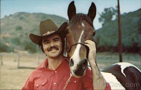 The B-R Ranch Store Burt Reynolds