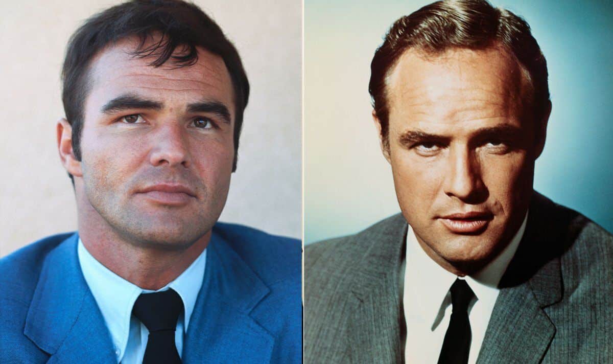 Burt Reynolds feud with Marlon Brando lasted over forty years | Films |  Entertainment | Express.co.uk