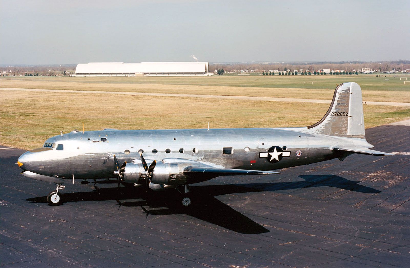 Air Force One | History and Facts | Britannica