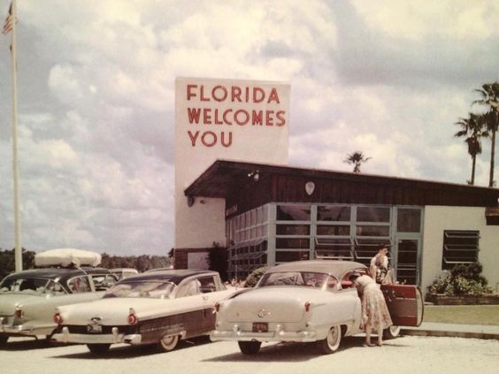 Old photos of Florida — River Ventures