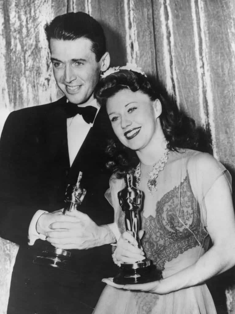 james stewart and ginger rogers