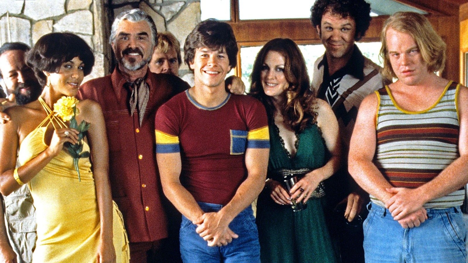 Why Burt Reynolds Originally Hated His Role In Boogie Nights