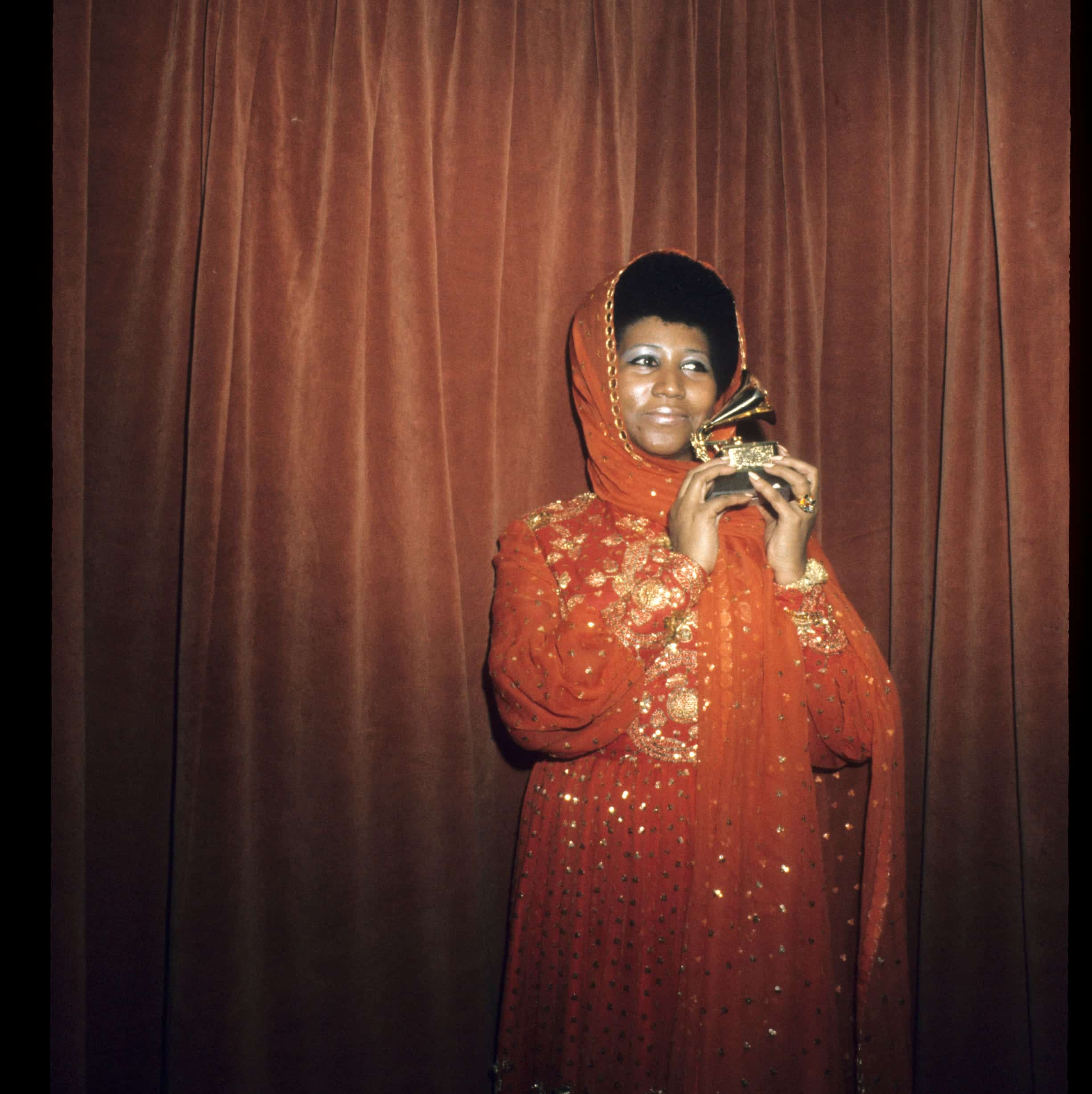 aretha franklin