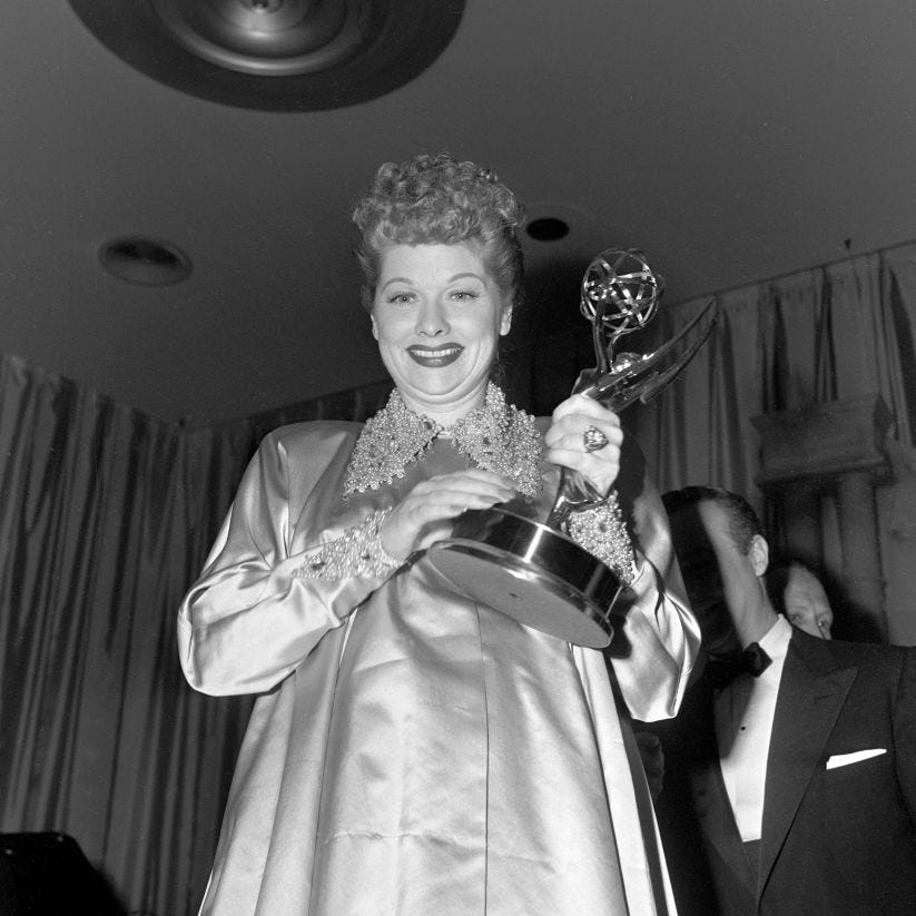 5th annual primetime emmy awards