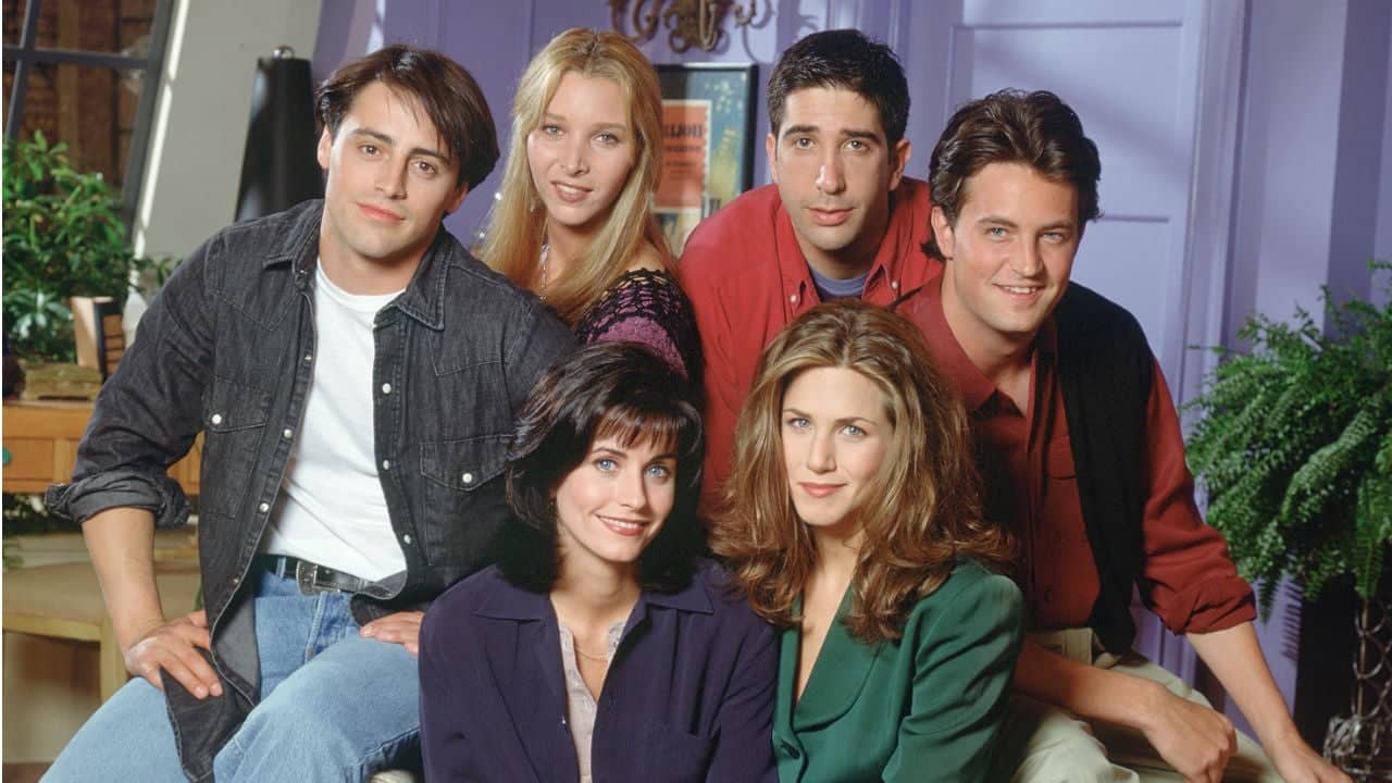 Jennifer Aniston Reveals the Entire Cast of 'Friends' Reunited: 'We Laughed A Lot' | kvue.com