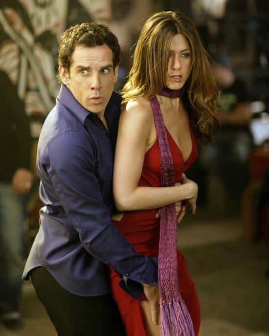 Ben Stiller & Jennifer Aniston [1046233] 8x10 photo (+ other sizes inc  Poster) | eBay